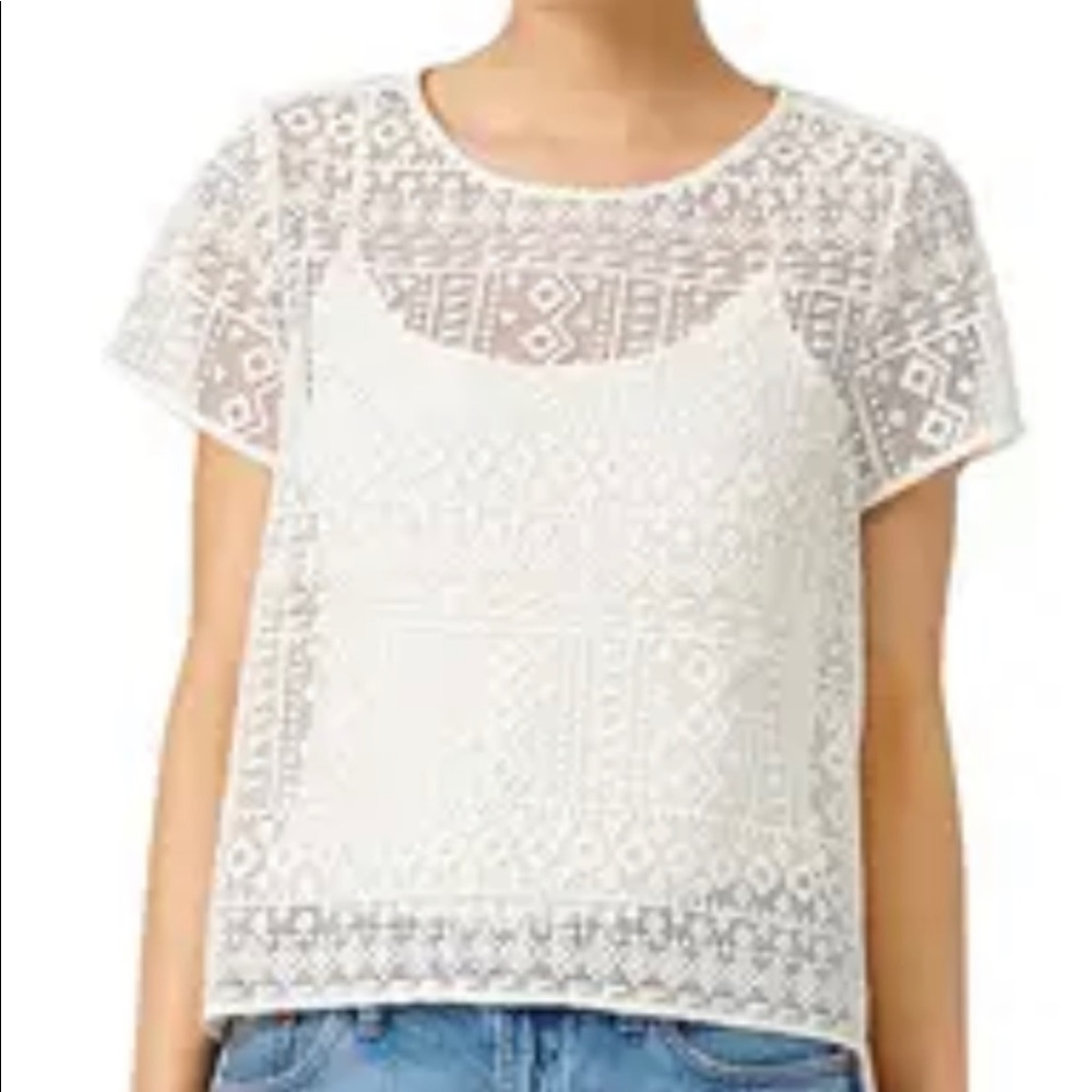 Joie blouse NWT womens small